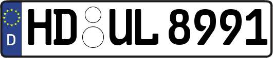 HD-UL8991