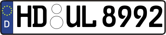 HD-UL8992