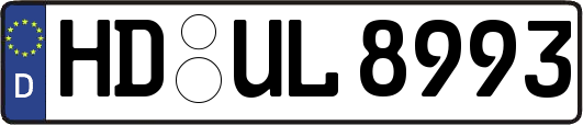 HD-UL8993