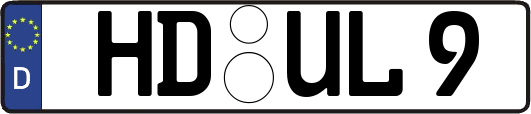 HD-UL9