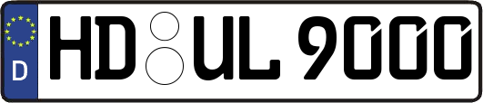 HD-UL9000