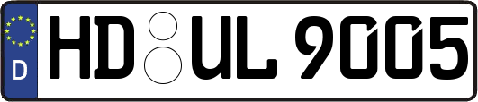 HD-UL9005