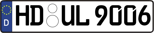 HD-UL9006