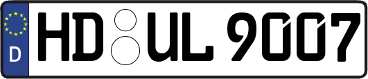 HD-UL9007