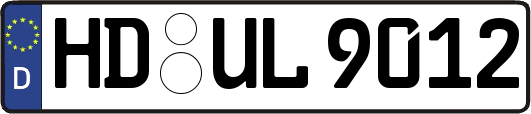 HD-UL9012