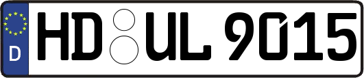 HD-UL9015
