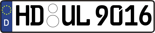 HD-UL9016