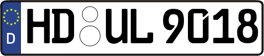 HD-UL9018