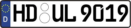 HD-UL9019