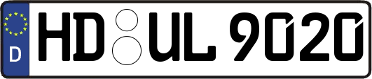 HD-UL9020