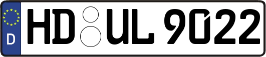 HD-UL9022