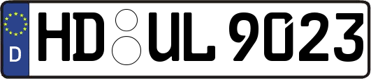 HD-UL9023