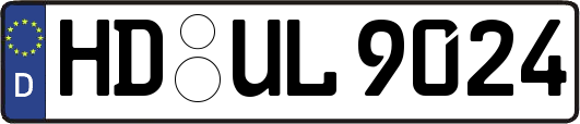 HD-UL9024