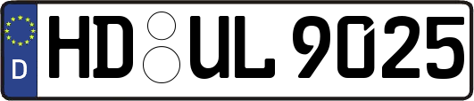 HD-UL9025