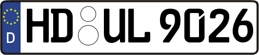 HD-UL9026