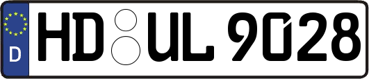 HD-UL9028