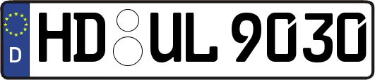 HD-UL9030