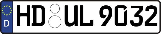 HD-UL9032