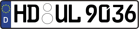 HD-UL9036