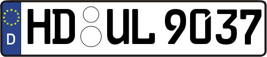 HD-UL9037