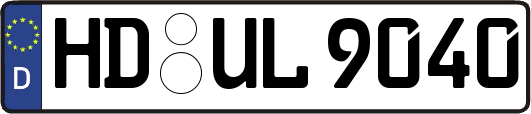 HD-UL9040