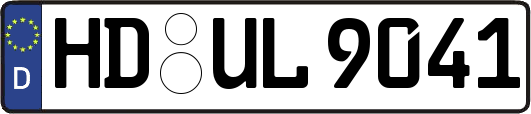 HD-UL9041