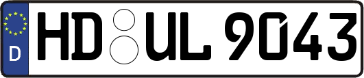 HD-UL9043