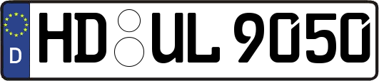 HD-UL9050