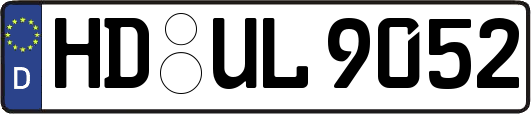 HD-UL9052