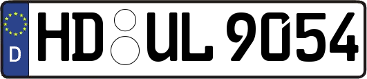 HD-UL9054