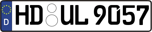 HD-UL9057