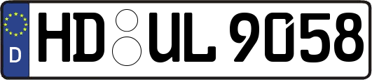 HD-UL9058