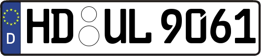 HD-UL9061