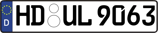 HD-UL9063