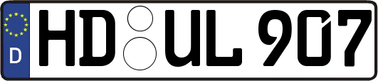 HD-UL907