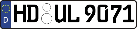 HD-UL9071