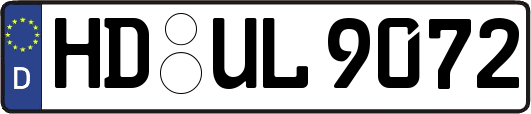 HD-UL9072