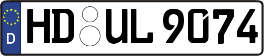 HD-UL9074