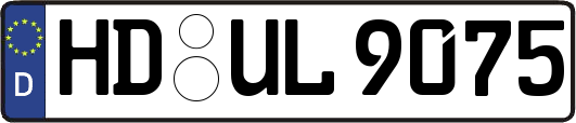 HD-UL9075