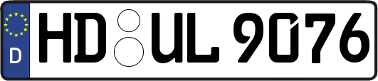 HD-UL9076