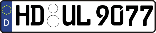 HD-UL9077