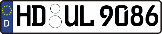 HD-UL9086