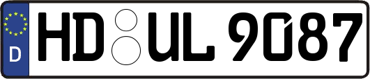HD-UL9087