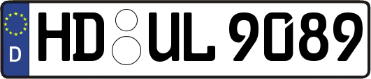 HD-UL9089
