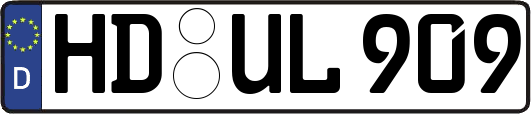 HD-UL909