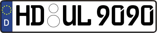 HD-UL9090