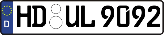 HD-UL9092