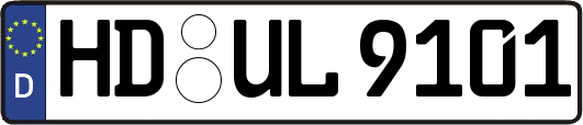 HD-UL9101