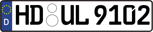 HD-UL9102
