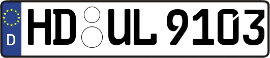HD-UL9103